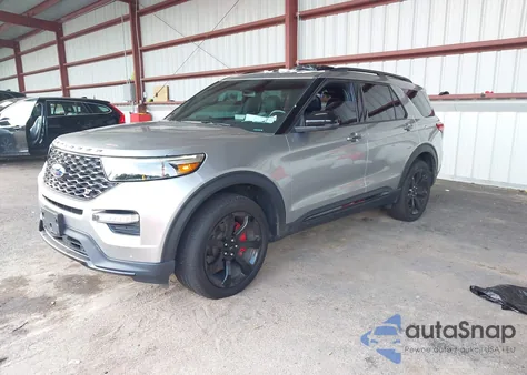 2024 Ford Explorer St z USA, uszkodzony, nr VIN 1FM5K8GC1RGA80620